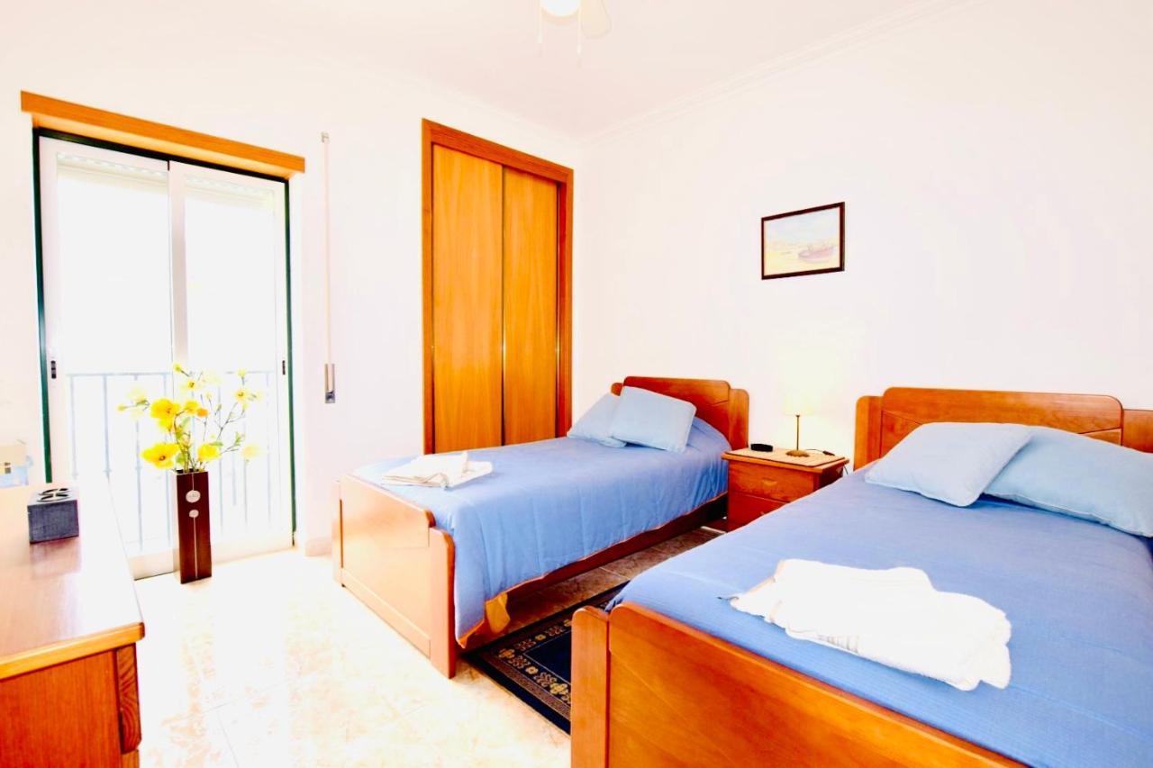 Estrada De, Urbanizacao,Edificio Laranjal,Apartment 18,Vale Carro, 8200-596 阿尔布费拉 外观 照片