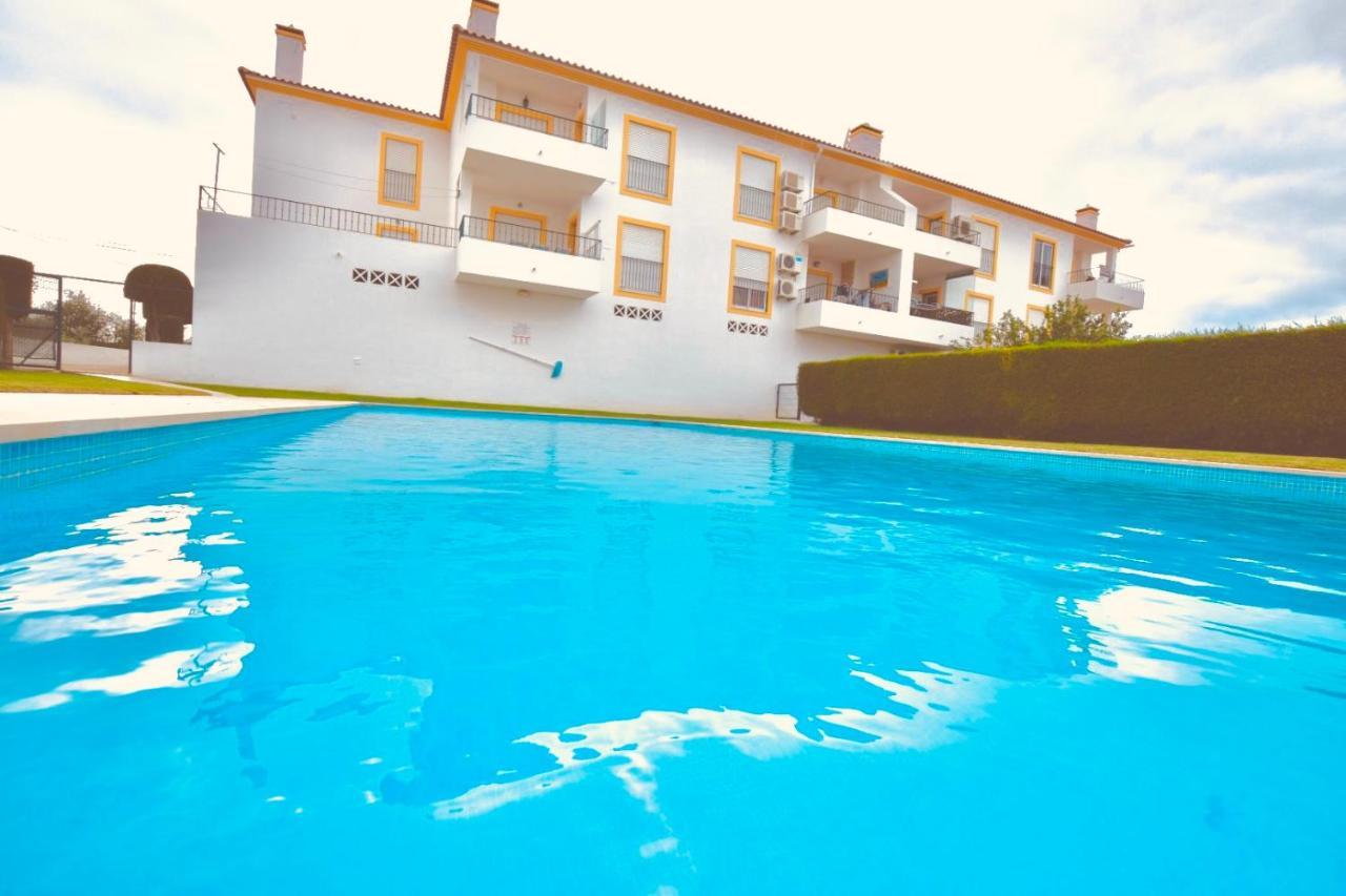 Estrada De, Urbanizacao,Edificio Laranjal,Apartment 18,Vale Carro, 8200-596 阿尔布费拉 外观 照片