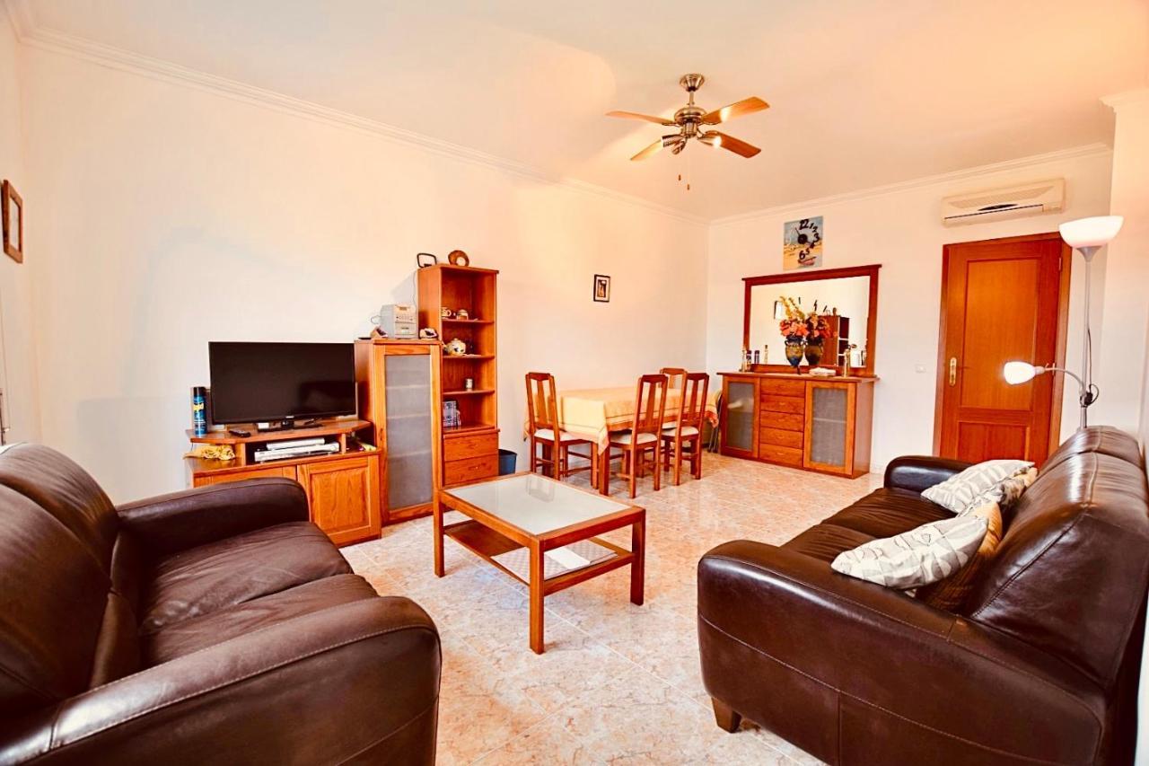 Estrada De, Urbanizacao,Edificio Laranjal,Apartment 18,Vale Carro, 8200-596 阿尔布费拉 外观 照片