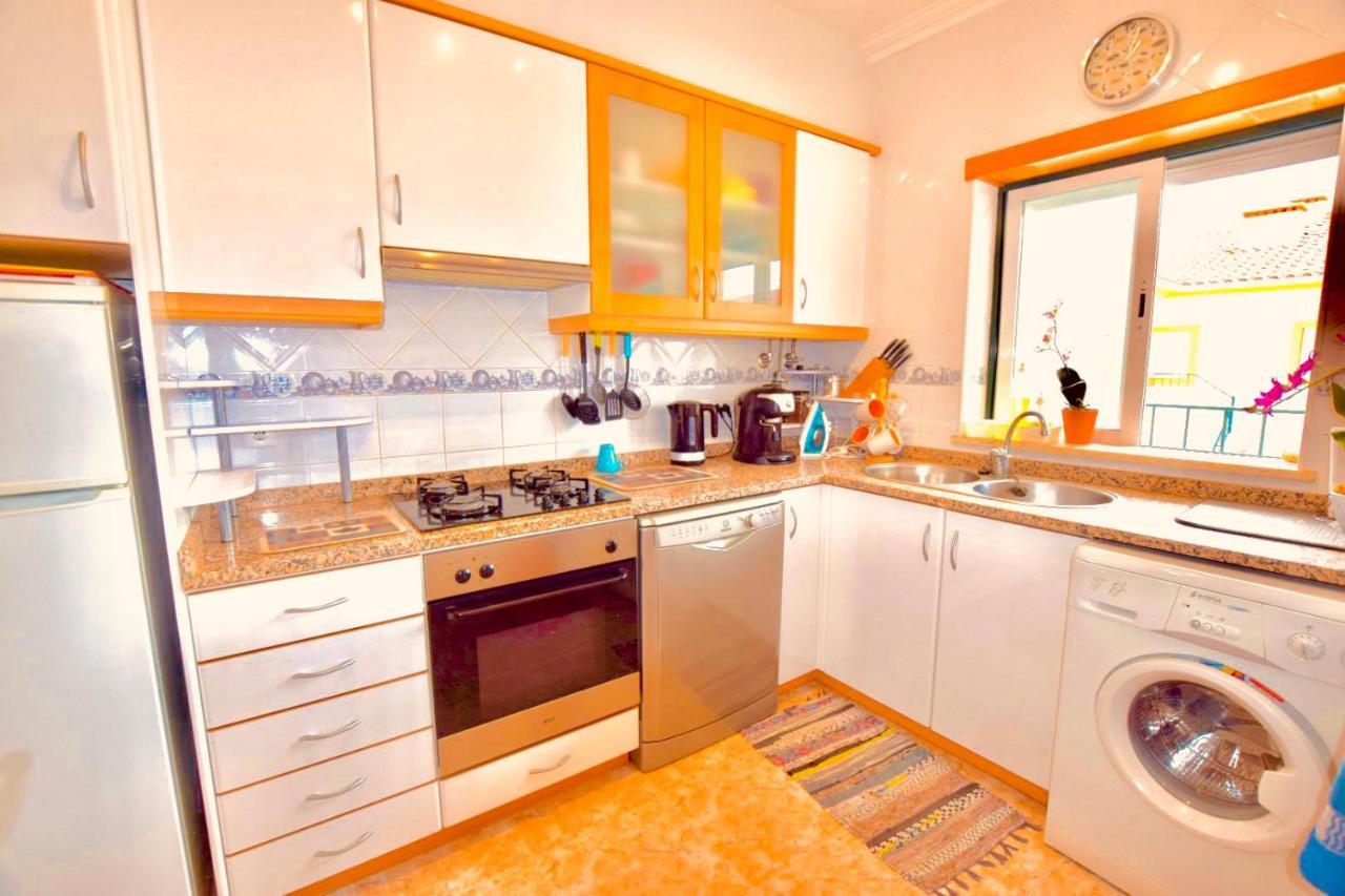 Estrada De, Urbanizacao,Edificio Laranjal,Apartment 18,Vale Carro, 8200-596 阿尔布费拉 外观 照片