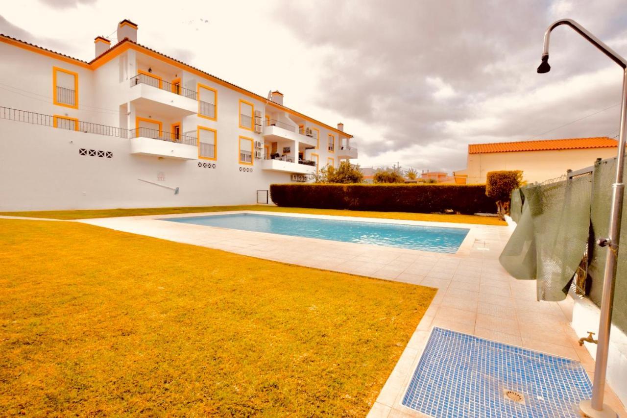 Estrada De, Urbanizacao,Edificio Laranjal,Apartment 18,Vale Carro, 8200-596 阿尔布费拉 外观 照片