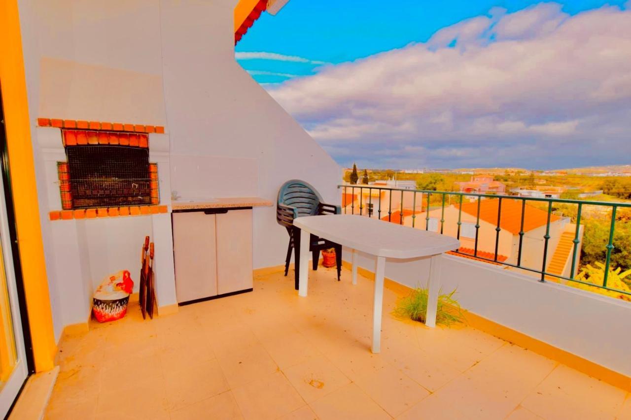 Estrada De, Urbanizacao,Edificio Laranjal,Apartment 18,Vale Carro, 8200-596 阿尔布费拉 外观 照片