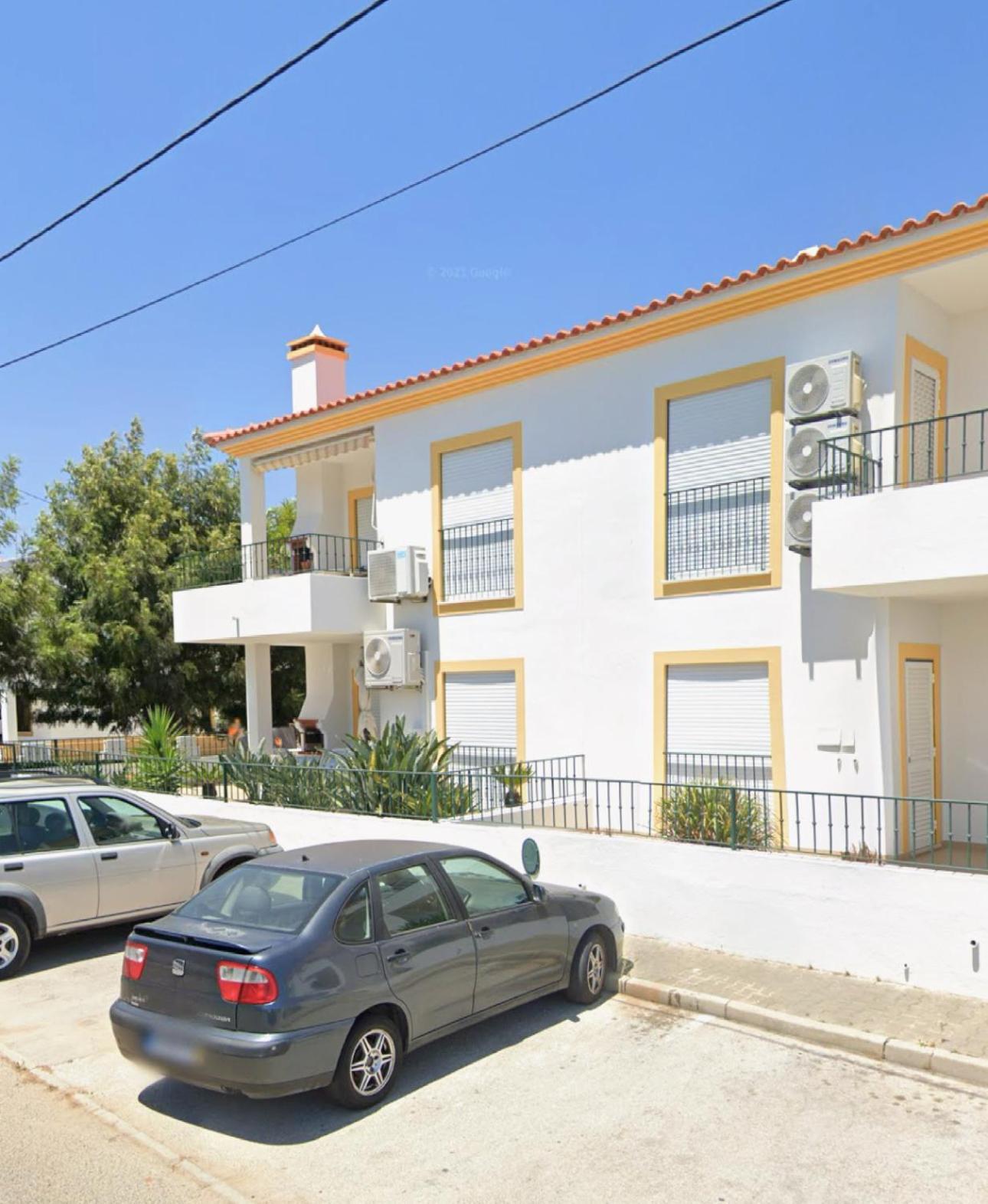 Estrada De, Urbanizacao,Edificio Laranjal,Apartment 18,Vale Carro, 8200-596 阿尔布费拉 外观 照片